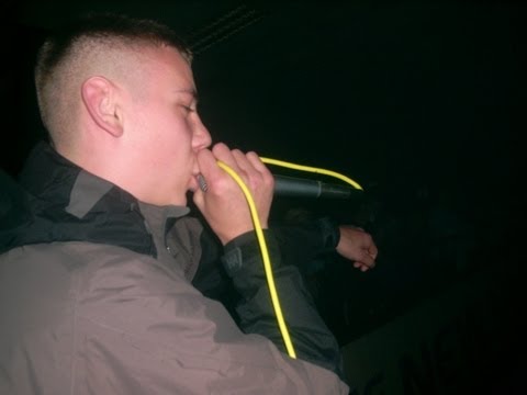 Mc's Tazo Rocking Turbo-D Impulse Lyric Ronez @ The New Monkey Unity Special Part 2 29.11.2006