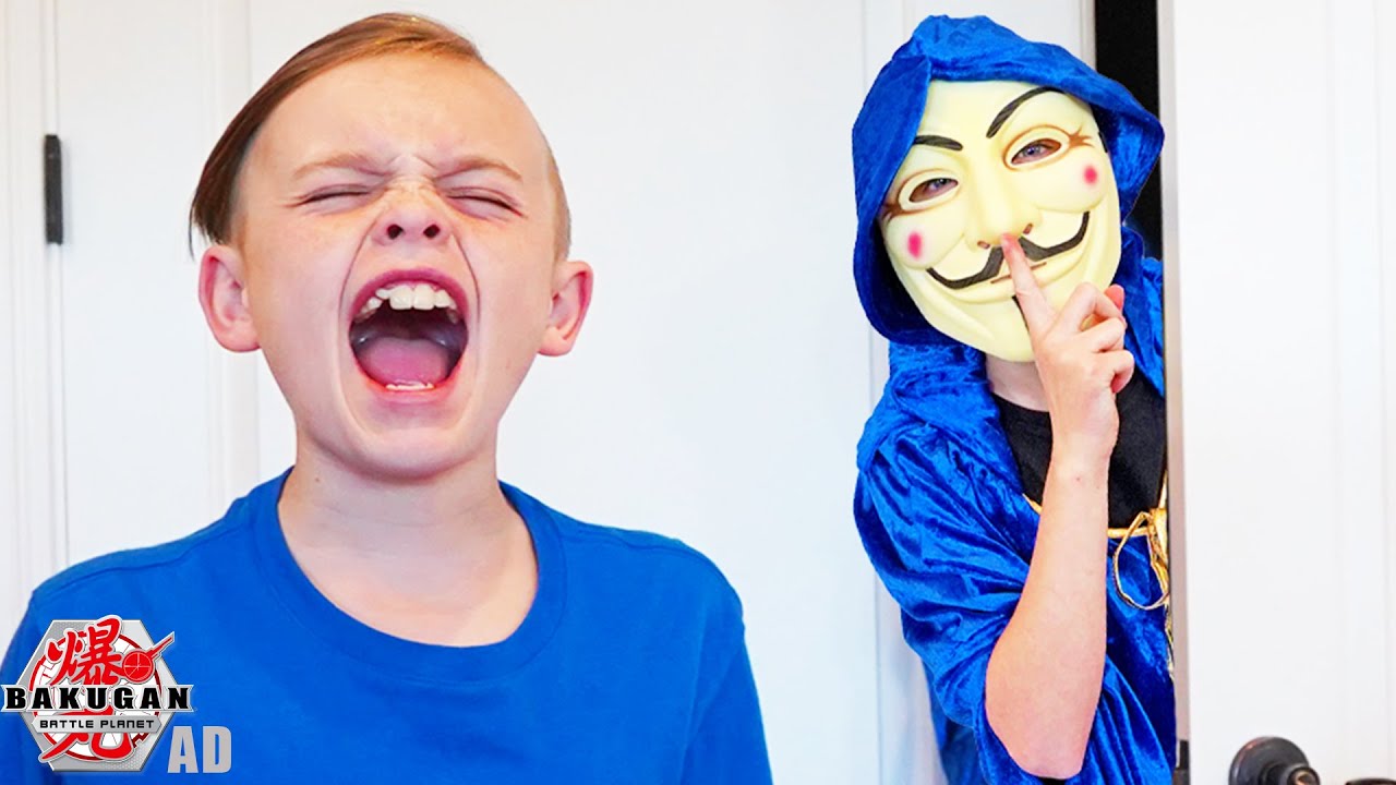 secret bakugan battle