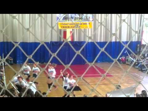 występ prusa 1 LO siedlce X festival cheerleaders 2012.mp4