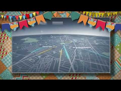 [HD] Vinheta Oficial Do "JPB2 - São João" - Rede Paraíba (2023)