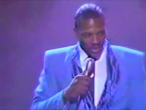 Alexander O'neal - Innocent (Soul Train 1985) Virus Mix