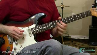 GUITAR THEORY: Dominant Substitution with Minor 7(b5)