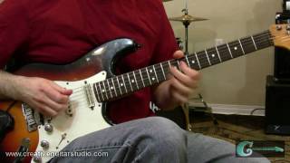 GUITAR THEORY: Dominant Substitution with Minor 7(b5)