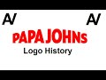 Papa John S Logo Commercial History