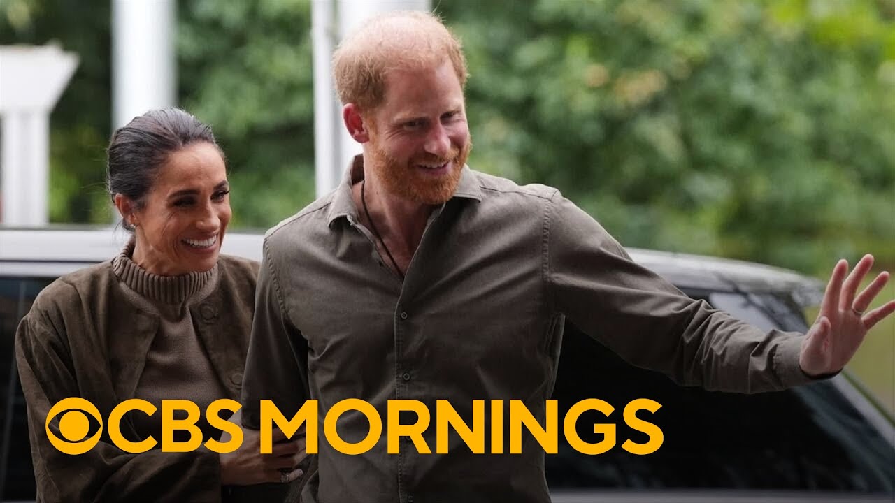 Prince Harry and Meghan face some criticism over Australia trip