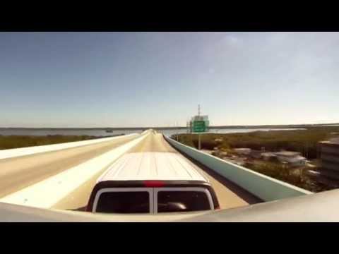 Airstream Trailer Cam XV: The Florida Keys