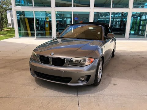 2012 BMW 128i (CC-1598682) for sale in Palmetto, Florida