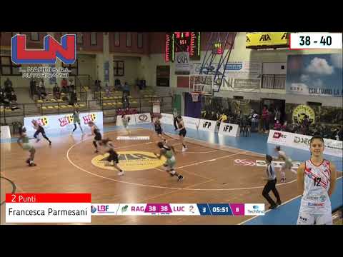 Canestri BiancoRossi, Passalacqua Ragusa vs Basket Le Mura Lucca 67-71 Coppa Italia del 24Mar2022