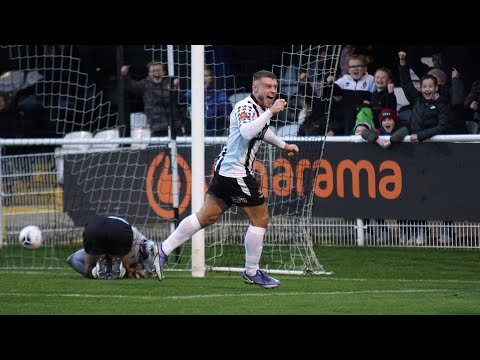 Highlights | Spennymoor Town 3 Runcorn Linnets 2 | Saturday 19th November 2022