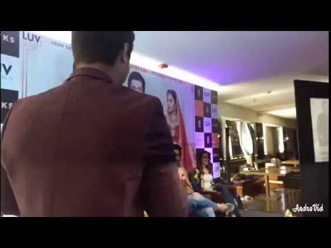 Anchor  Sagar  Movie pramotion of Sonu ke titu ki sweety