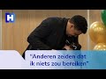 Dealen, stelen, vastzitten: Alexandro deed het allemaal, tot hij het roer compleet omgooide.