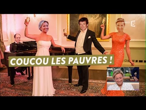 The debrief - C à vous - 18/02/2016