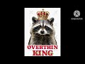 History Logo With Raccoon King Clubhouse