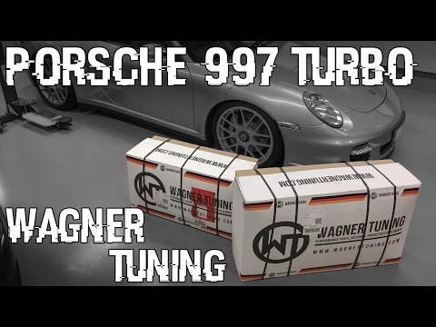 OK-Chiptuning - Porsche 911 Turbo 997 MK1 Umbau Teil 12 | Wagner Tuning EVO2