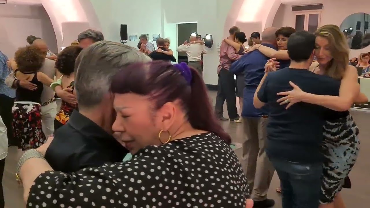 PARA DOS – piccolo Encuentro Milonguero (20. 5. 2022) ~ DJ Francesco Patierno 2/2