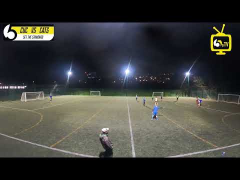 Cucurella FC vs The Big Cats - Manor Road, Wednesday - Season 13 - Week 6 - 23.11.2022