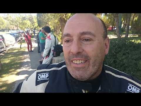 Miguel y Tomás Radomich, ganadores de la RC5 en Las Coloradas. 8/3/26.