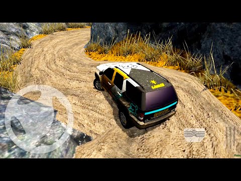 4x4 Offroad Driver 2019 Jeep Cars #Racing | Android GamePlay FHD