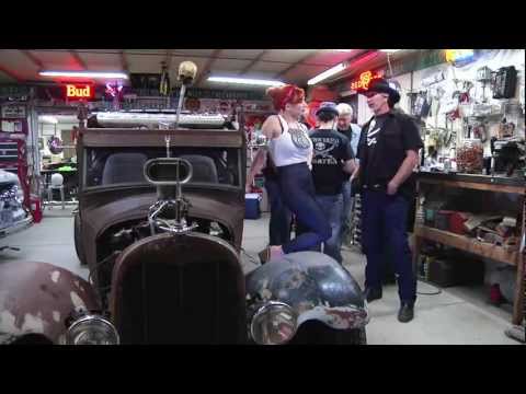 RatRodTV Episode 2. View at ratrodtv.com