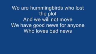 PLEASE BURY ME WITH IT