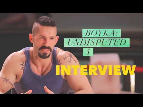 Scott Adkins Talks All Things Boyka for Undisputed IV