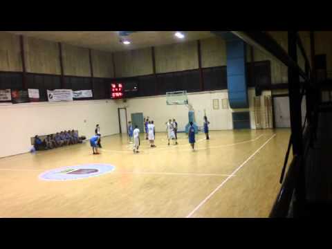 Mikus Highlights vs J Pto Recanati in italy