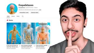 Explodi um canal no youtube em 4 dias com IA ( ME COPIE RÁPIDO )