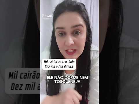 Uma pessoa esta te analisando e querendo fazer mal à você 😱
