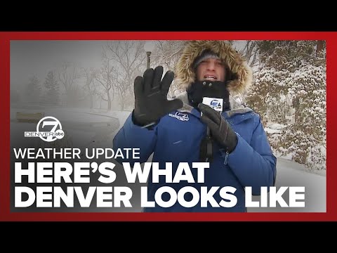 What Denver looks like | Latest Headlines