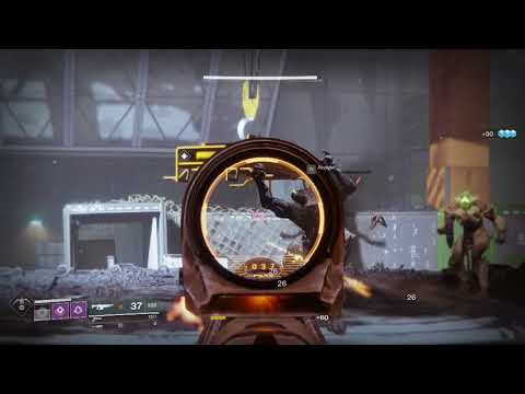 Destiny 2 Get Dead Orbit Faction Tokens from Lost Sector