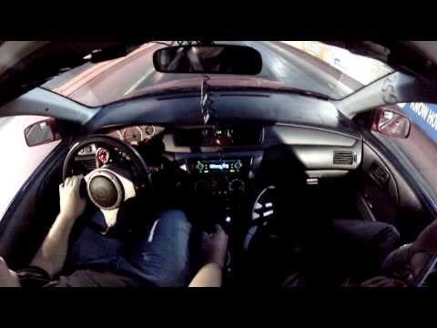 Rocky's Evo 11.90 @114 in car GoPro