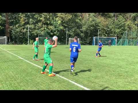 Credobus Mosonmagyaróvár-Bfla U15 2022.09.03. 1.félidő(0:1)