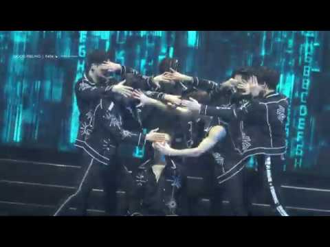 [4K] 190928 KCON 2019 THAILAND - ECLIPSE (GOT7  Jackson)