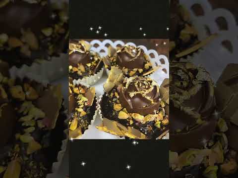 Dubai csokolade (dessert)  video hamarosan