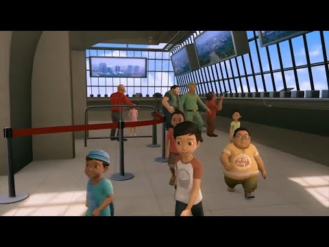 Adit & Sopo Jarwo | Jalan-jalan ke Monas