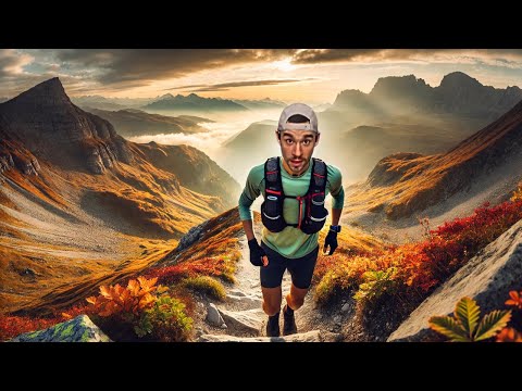 J’AI PARTICIPÉ À MON PREMIER TRAIL ! (Ça s’est bien passé)