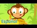 Contando Bananas | Canciones Infantiles | Super Simple Español