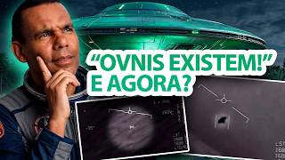 O que a Bíblia fala sobre vida fora da Terra NÃO É o que você pensa! com Rodrigo Silva