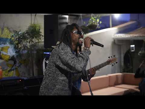 CROSBY BOLANI and Azania Band