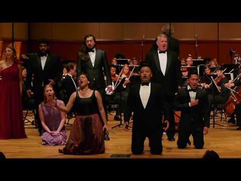 Giuseppi Verdi: Macbeth - Act I Finale