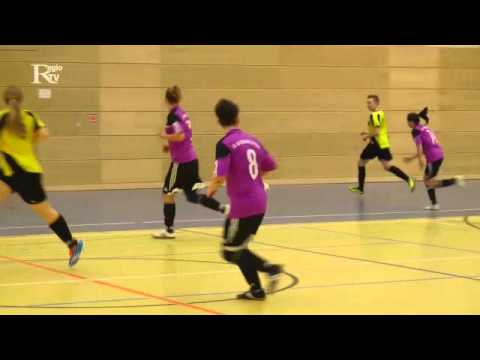 4. Frauen-Hallenfussball-Turnier des Bornaer SV´91 e.V.