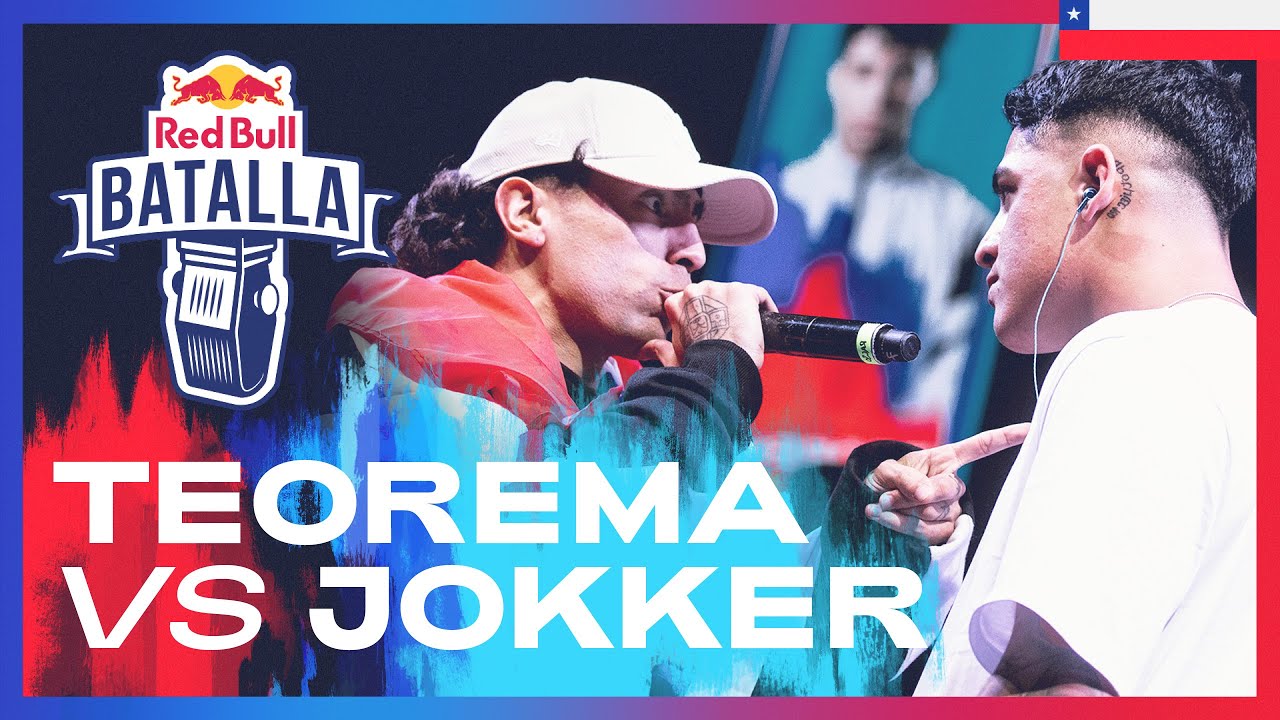 TEOREMA vs JOKKER - Final | Red Bull Batalla Chile 2022