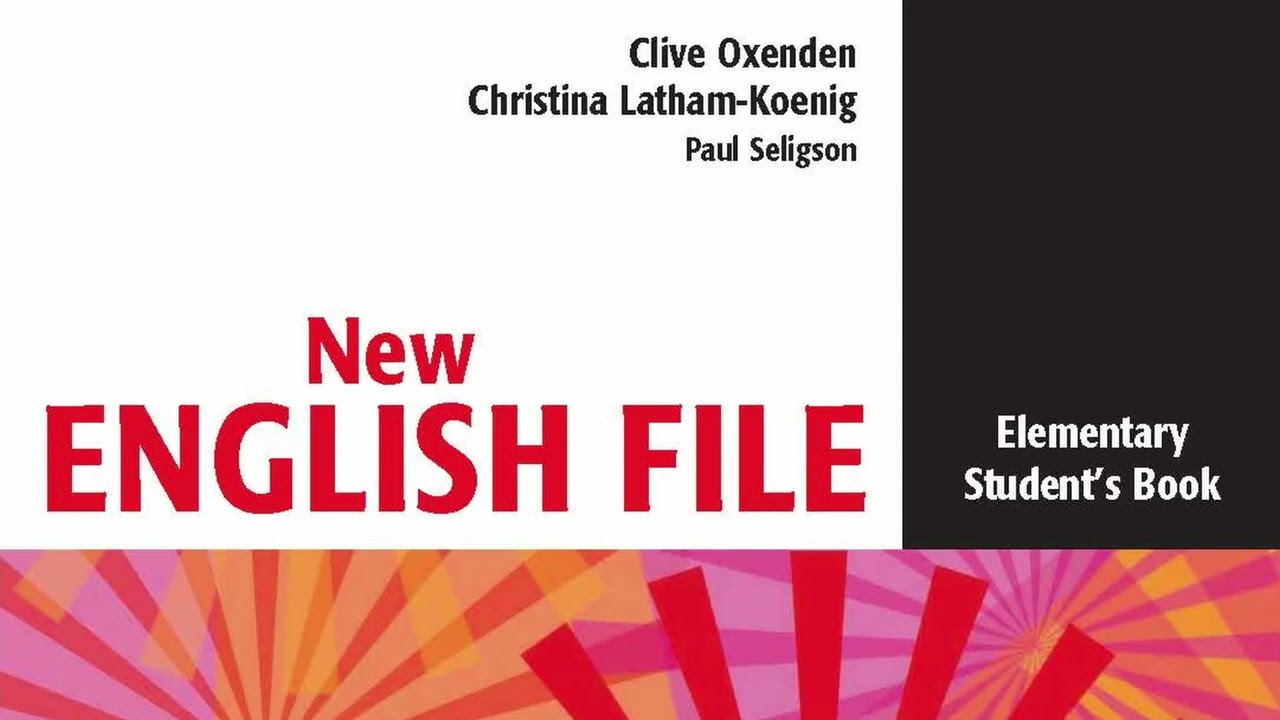 ELEMENTARY - FILE 7 - AUDIO  - STUDENT BOOK - NEW ENGLISH FILE