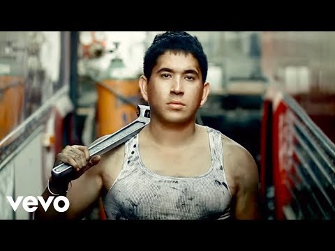 El Bebeto Y Su Banda Patria Chica - Corazon De Acero (Video Oficial)