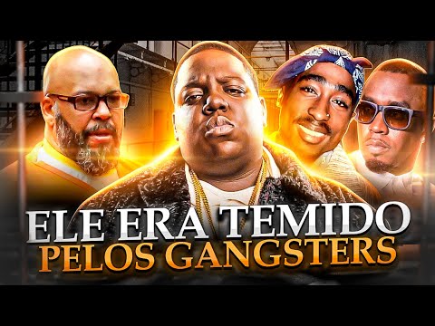 THE NOTORIOUS B.I.G. – ATÉ OS GÂNGSTERES TINHAM MEDO DELE! QUEM ATIROU EM TUPAC E BIGGIE?