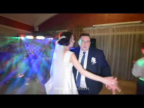 Super zabawa na weselu u Izy i Krzyśka WWW.WELONFOTO.PL