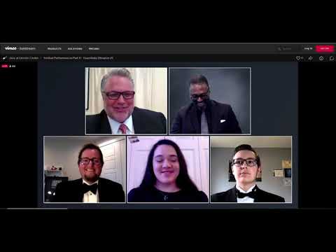 Essentially Ellington 2020 - Mount Si High School Jazz 1