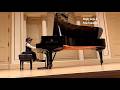 4-year-old performer takes the stage at Carnegie Hall