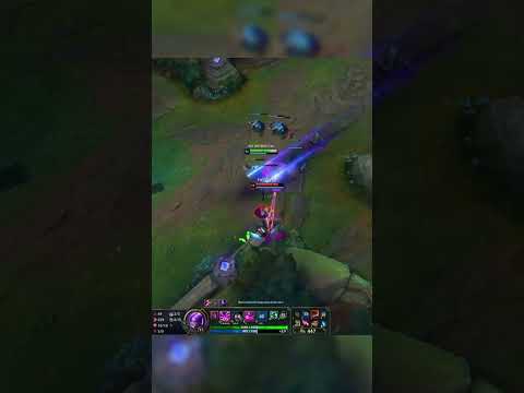 Kai'sa Draktharr Build Highlight #kaisa #leagueoflegends #shorts