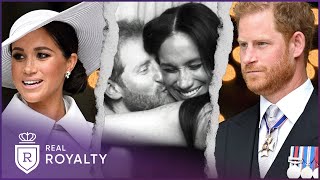 Harry & Meghan: What Happened Behind Closed Doors? | The Engagement | Real Royalty